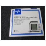 Medline MDS3003 Digital Wrist Blood...