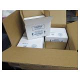 Case of 8 Uline Insulated Foam Ship...