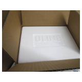 Case of 8 Uline Insulated Foam Ship...
