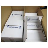Case of 4 Insulated Foam Shipping K...
