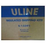 Case of 4 Insulated Foam Shipping K...