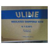 Case of 4 Insulated Foam Shipping K...