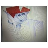 Case of 4 Insulated Foam Shipping K...