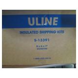 Case of 4 Insulated Foam Shipping K...