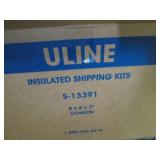 Case of 4 Insulated Foam Shipping K...
