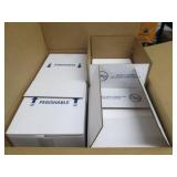 Case of 4 Insulated Foam Shipping K...
