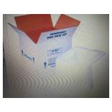 Case of 4 Insulated Foam Shipping K...