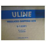Case of 4 Insulated Foam Shipping K...