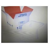 Case of 4 Insulated Foam Shipping K...