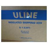 Case of 4 Insulated Foam Shipping K...