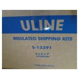 Case of 4 Insulated Foam Shipping K...