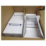 Case of 4 Insulated Foam Shipping K...