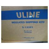 Case of 4 Insulated Foam Shipping K...
