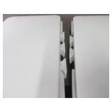 Lot of 2 Interlocking- 30 L Covered...