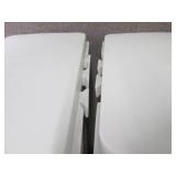 Lot of 2 Interlocking- 30 L Covered...