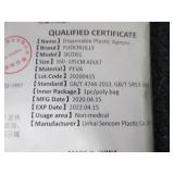 Case of 300 Yudorjilly PEVA Disposa...