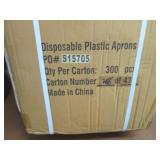 Case of 300 Yudorjilly PEVA Disposa...