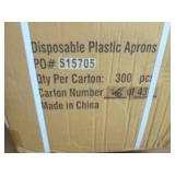 Case of 300 Yudorjilly PEVA Disposa...