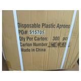 Case of 300 Yudorjilly PEVA Disposa...
