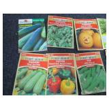 24 pks Assorted Ferry-Morse Vegetab...