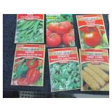 24 pks Assorted Ferry-Morse Vegetab...