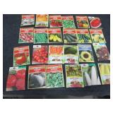 24 pks Assorted Ferry-Morse Vegetab...