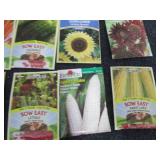 24 pks Assorted Ferry-Morse Vegetab...