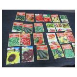 24 pks Assorted Ferry-Morse Vegetab...