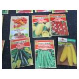 24 pks Assorted Ferry-Morse Vegetab...