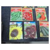 24 pks Assorted Ferry-Morse Vegetab...