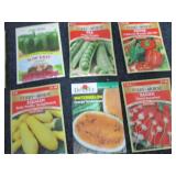 24 pks Assorted Ferry-Morse Vegetab...
