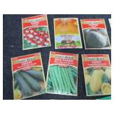24 pks Assorted Ferry-Morse Vegetab...