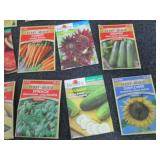 24 pks Assorted Ferry-Morse Vegetab...