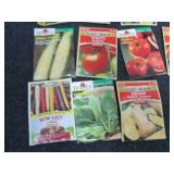 24 pks Assorted Ferry-Morse Vegetab...
