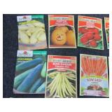 24 pks Assorted Ferry-Morse Vegetab...