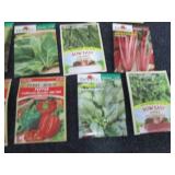 24 pks Assorted Ferry-Morse Vegetab...