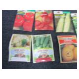 24 pks Assorted Ferry-Morse Vegetab...