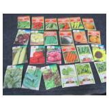 24 pks Assorted Ferry-Morse Vegetab...