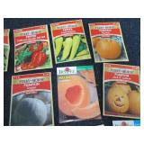 24 pks Assorted Ferry-Morse Vegetab...