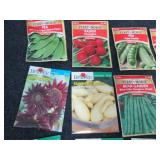 24 pks Assorted Ferry-Morse Vegetab...