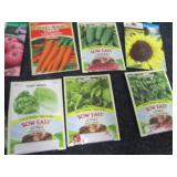 24 pks Assorted Ferry-Morse Vegetab...