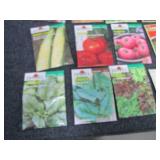 24 pks Assorted Ferry-Morse Vegetab...