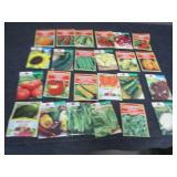 24 pks Assorted Ferry-Morse Vegetab...