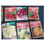 24 pks Assorted Ferry-Morse Vegetab...