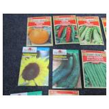 24 pks Assorted Ferry-Morse Vegetab...