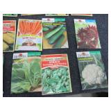 24 pks Assorted Ferry-Morse Vegetab...