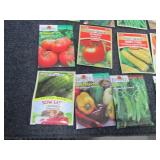24 pks Assorted Ferry-Morse Vegetab...