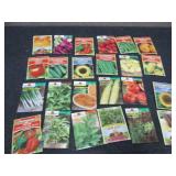 24 pks Assorted Ferry-Morse Vegetab...