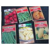 24 pks Assorted Ferry-Morse Vegetab...