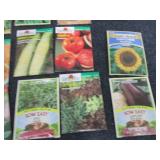 24 pks Assorted Ferry-Morse Vegetab...